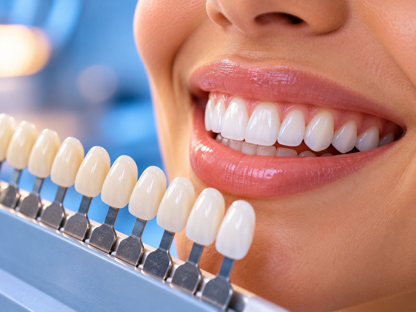 Clareamento Dental